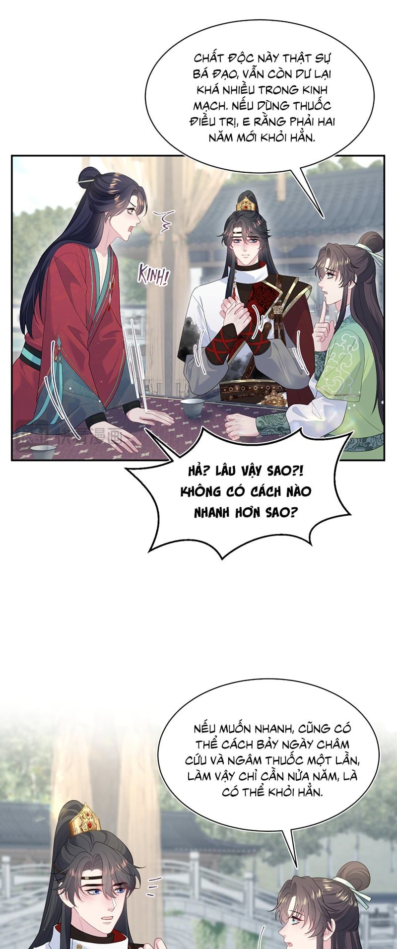 Tuyệt Mỹ Bạch Liên Online Dạy Học Chapter 485 - 34