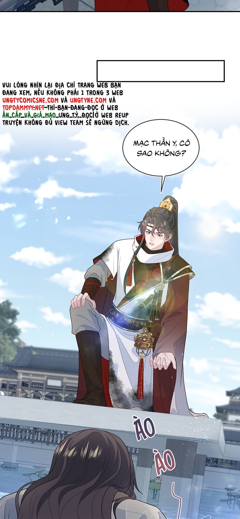 Tuyệt Mỹ Bạch Liên Online Dạy Học Chapter 485 - 5