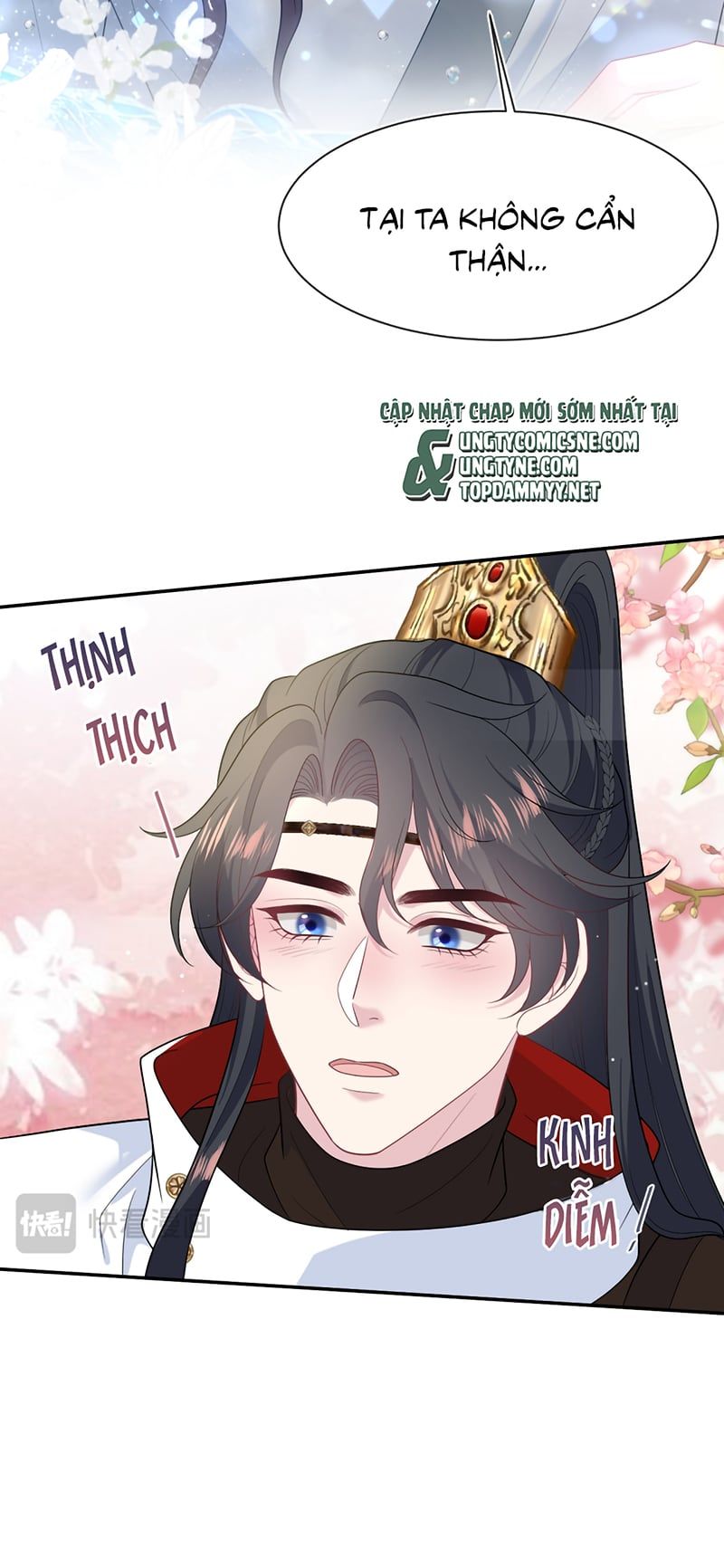 Tuyệt Mỹ Bạch Liên Online Dạy Học Chapter 485 - 7