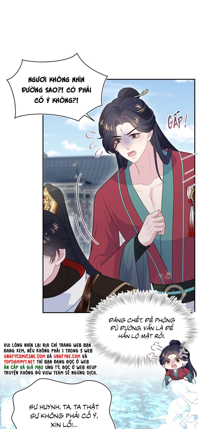 Tuyệt Mỹ Bạch Liên Online Dạy Học Chapter 485 - 8