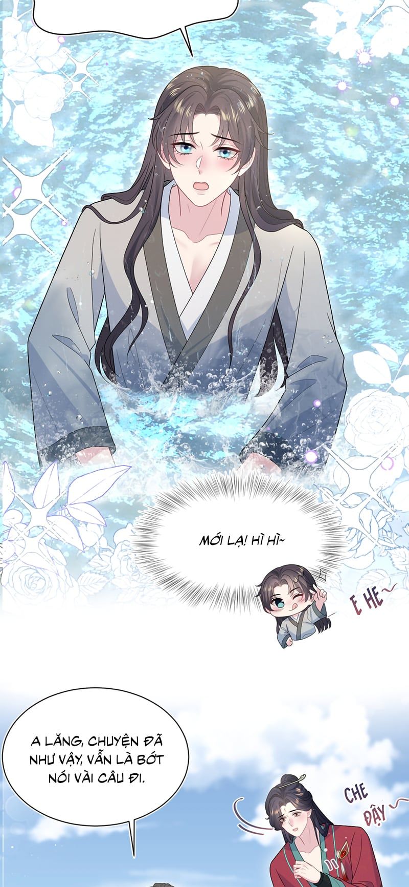 Tuyệt Mỹ Bạch Liên Online Dạy Học Chapter 485 - 9