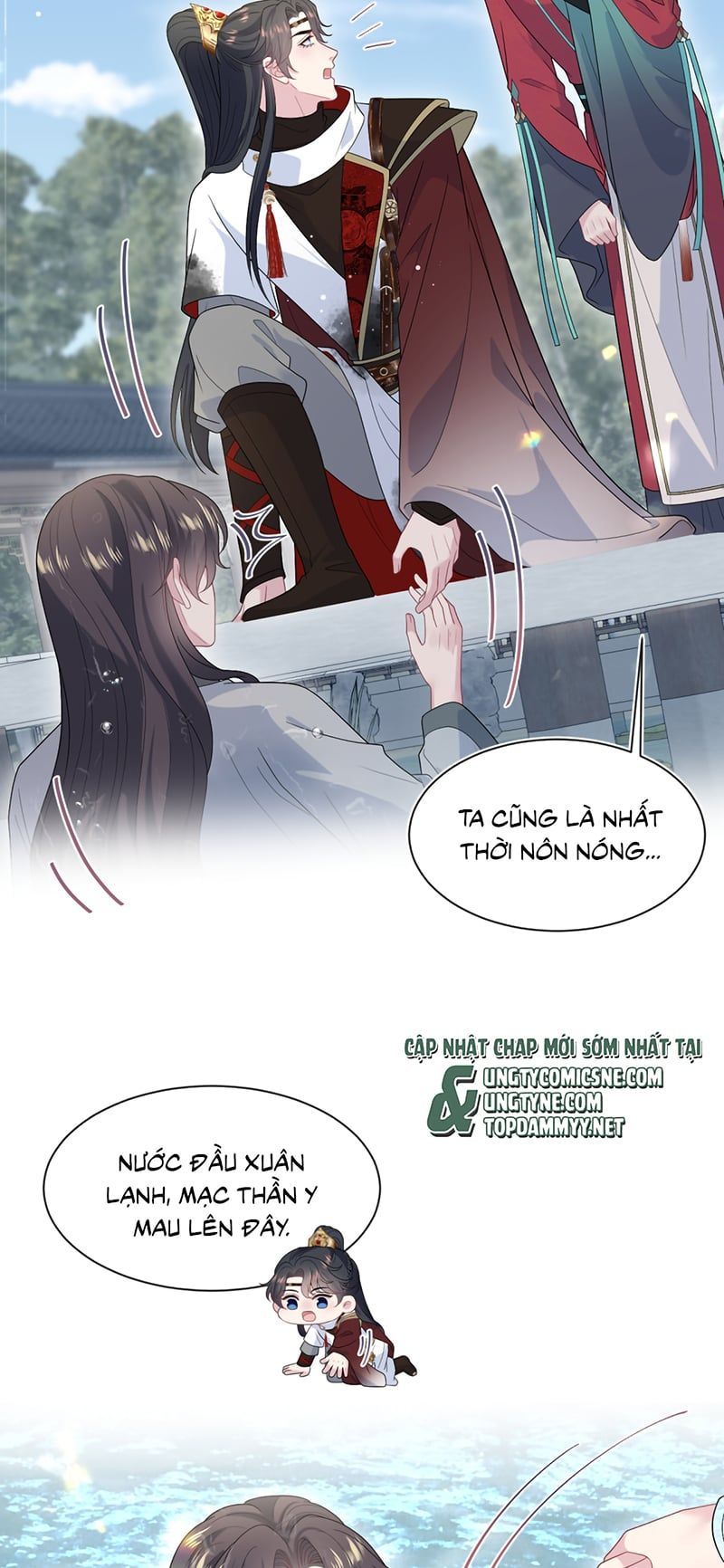 Tuyệt Mỹ Bạch Liên Online Dạy Học Chapter 485 - 10