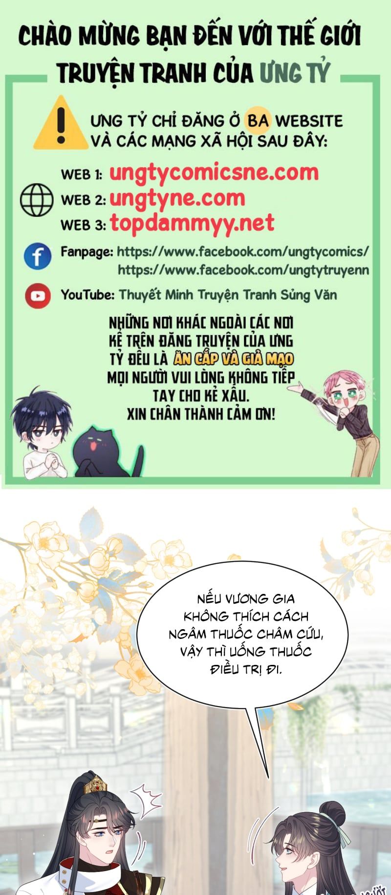 Tuyệt Mỹ Bạch Liên Online Dạy Học Chapter 486 - 2