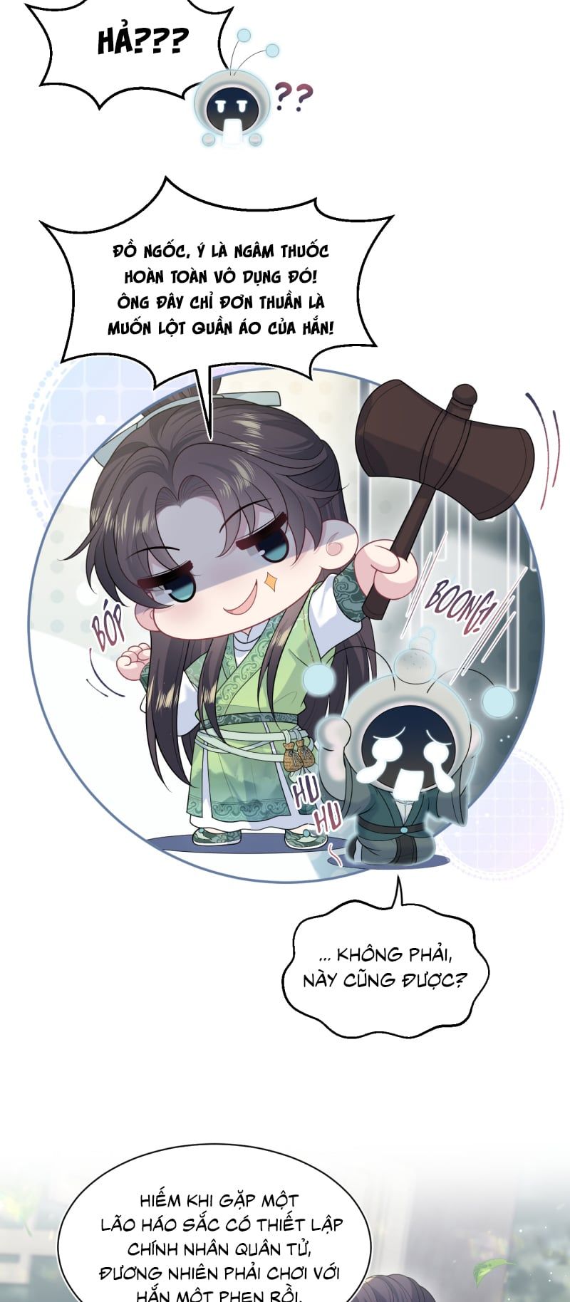 Tuyệt Mỹ Bạch Liên Online Dạy Học Chapter 486 - 12