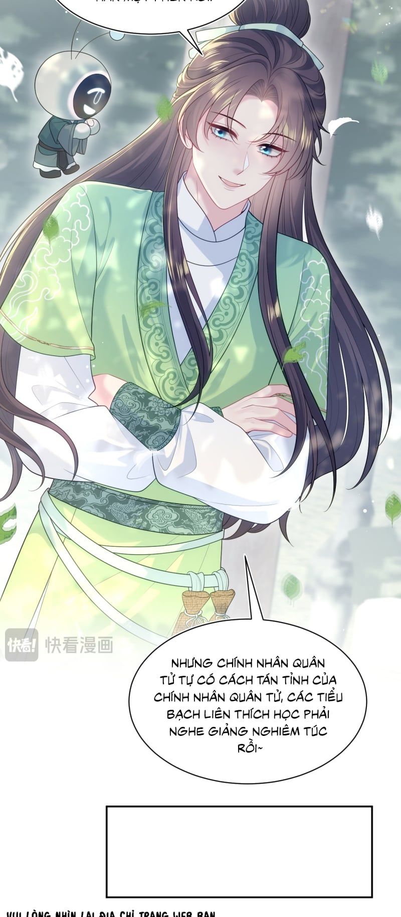 Tuyệt Mỹ Bạch Liên Online Dạy Học Chapter 486 - 13