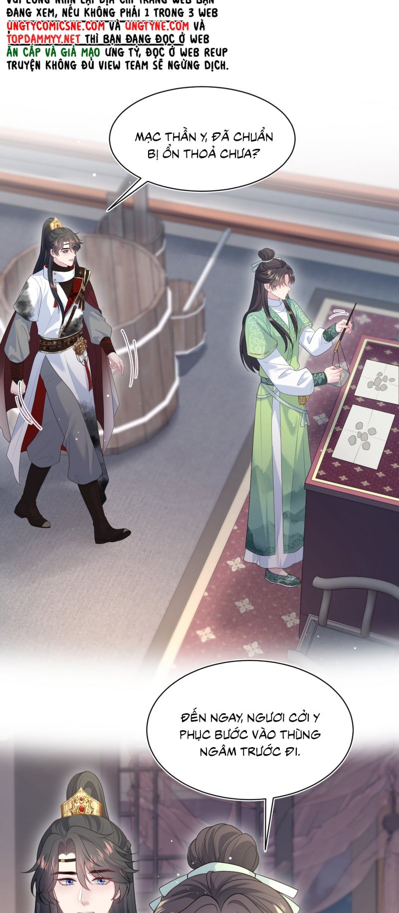 Tuyệt Mỹ Bạch Liên Online Dạy Học Chapter 486 - 14