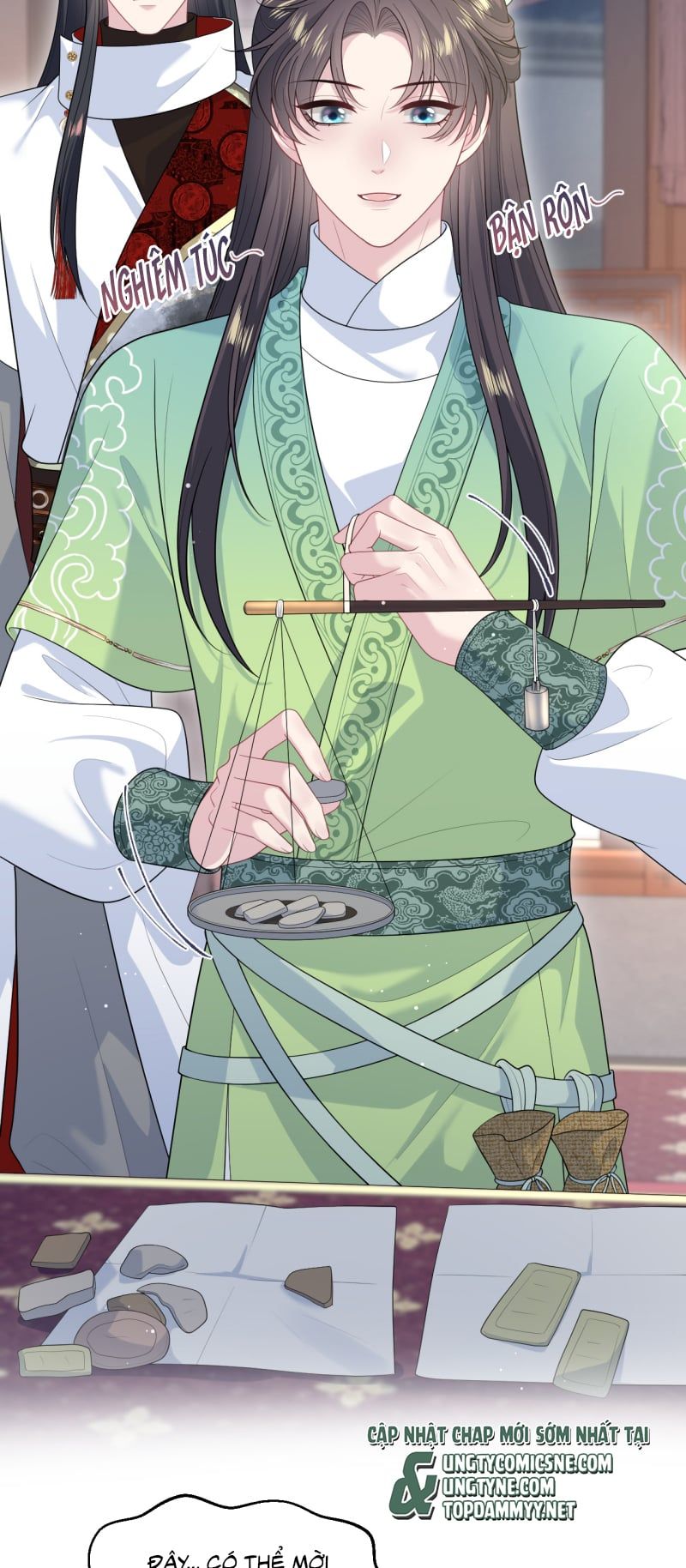 Tuyệt Mỹ Bạch Liên Online Dạy Học Chapter 486 - 15