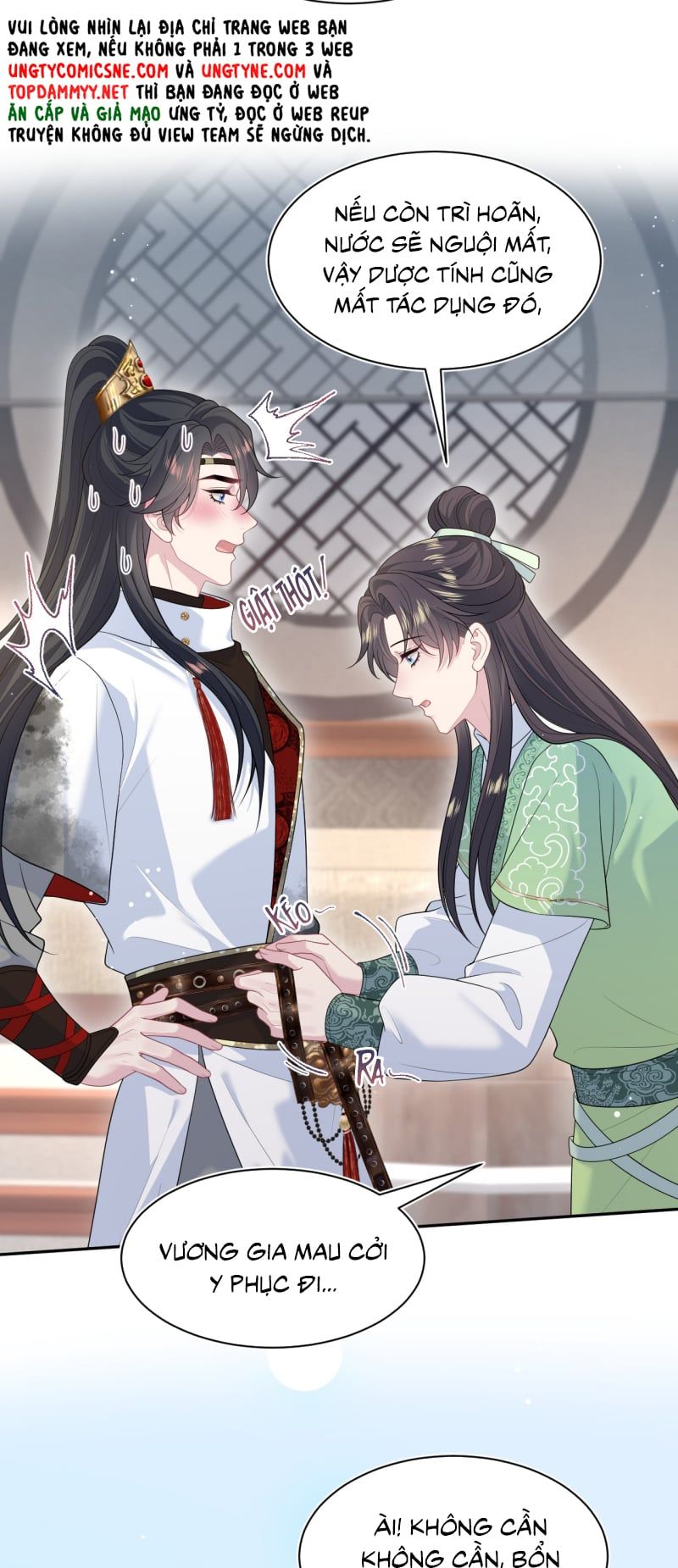 Tuyệt Mỹ Bạch Liên Online Dạy Học Chapter 486 - 18