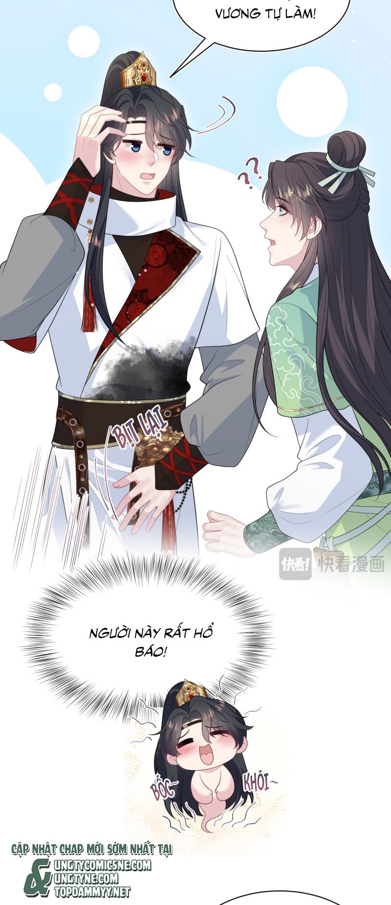 Tuyệt Mỹ Bạch Liên Online Dạy Học Chapter 486 - 19