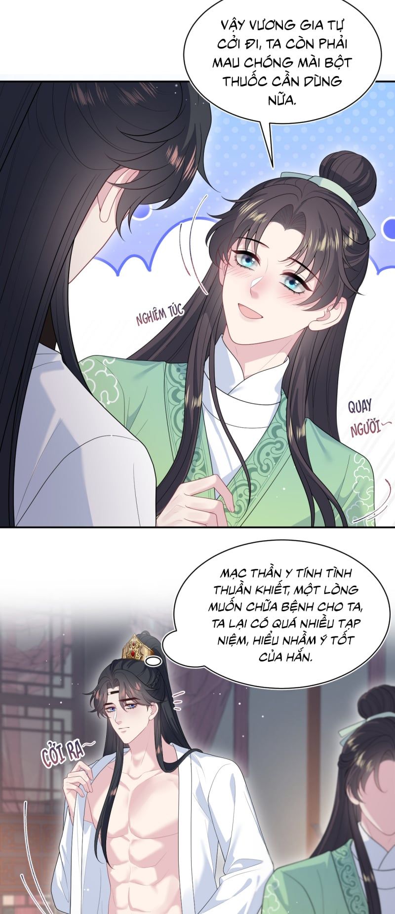 Tuyệt Mỹ Bạch Liên Online Dạy Học Chapter 486 - 20