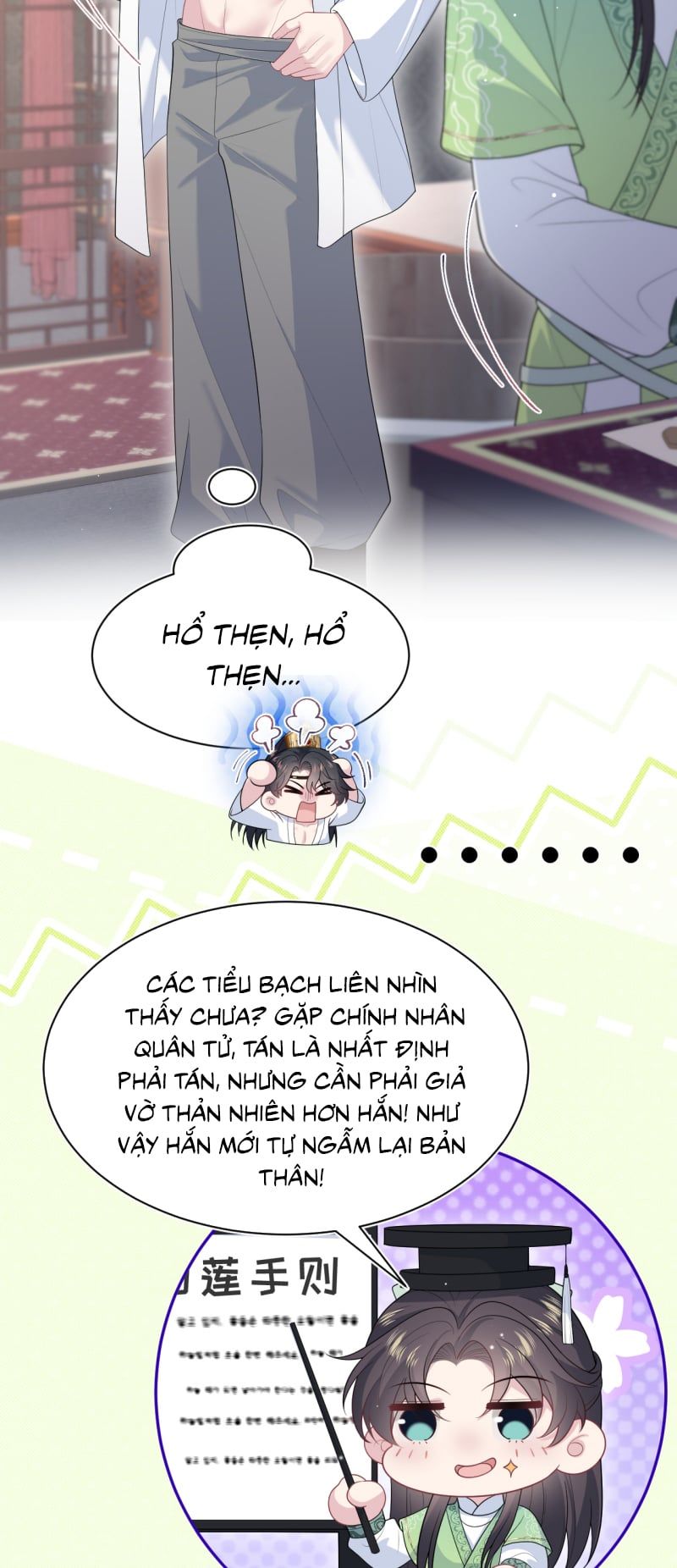 Tuyệt Mỹ Bạch Liên Online Dạy Học Chapter 486 - 21