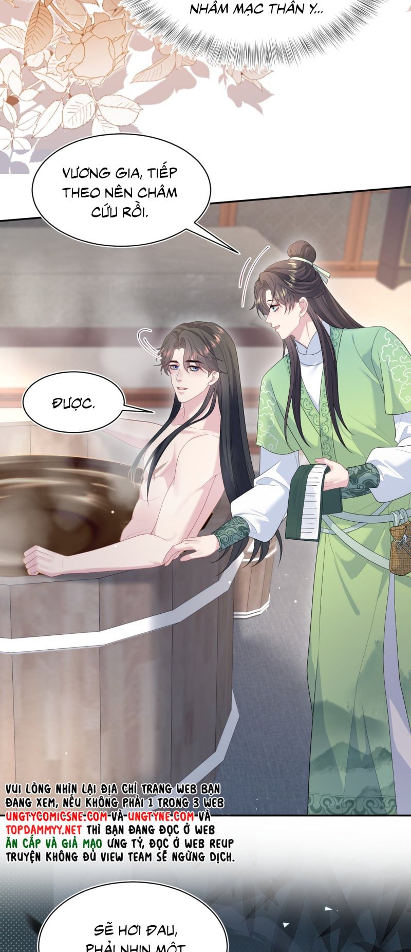 Tuyệt Mỹ Bạch Liên Online Dạy Học Chapter 486 - 25