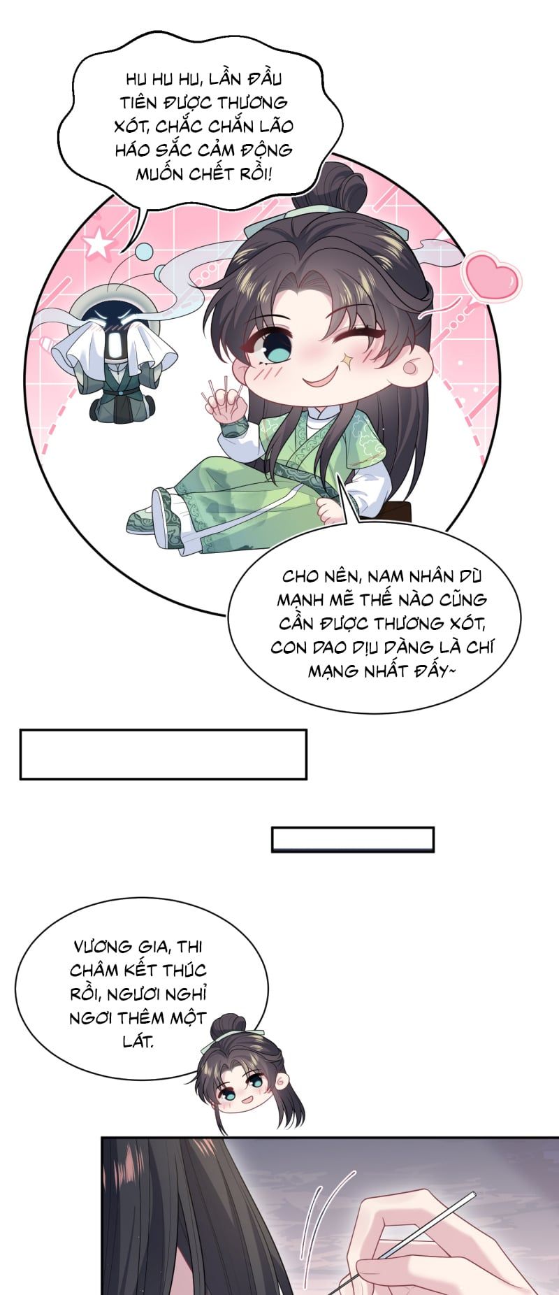 Tuyệt Mỹ Bạch Liên Online Dạy Học Chapter 486 - 32