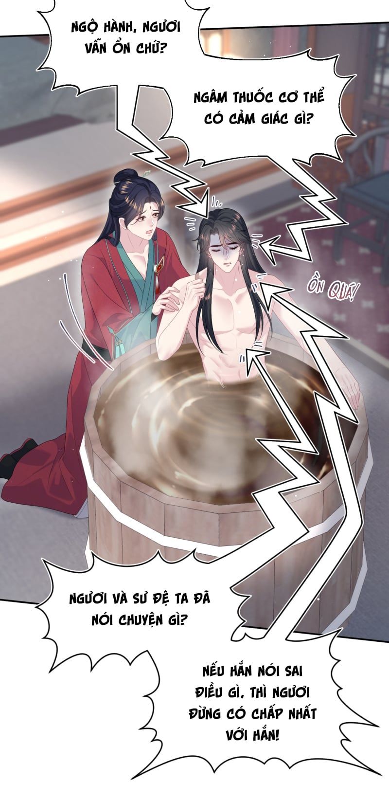 Tuyệt Mỹ Bạch Liên Online Dạy Học Chapter 486 - 37