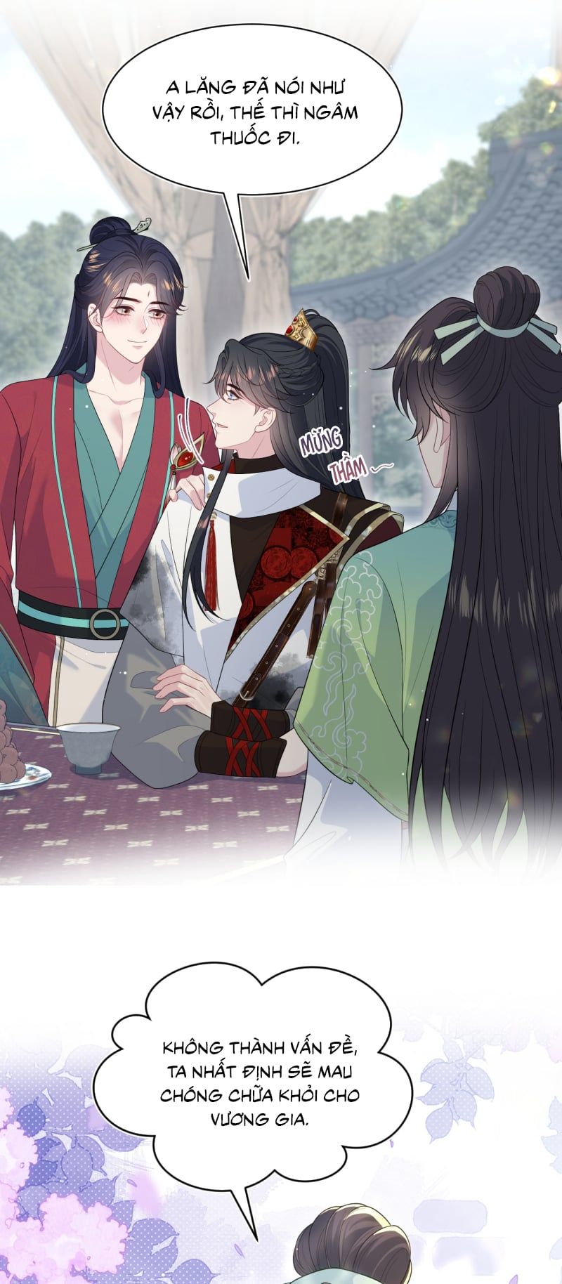 Tuyệt Mỹ Bạch Liên Online Dạy Học Chapter 486 - 5