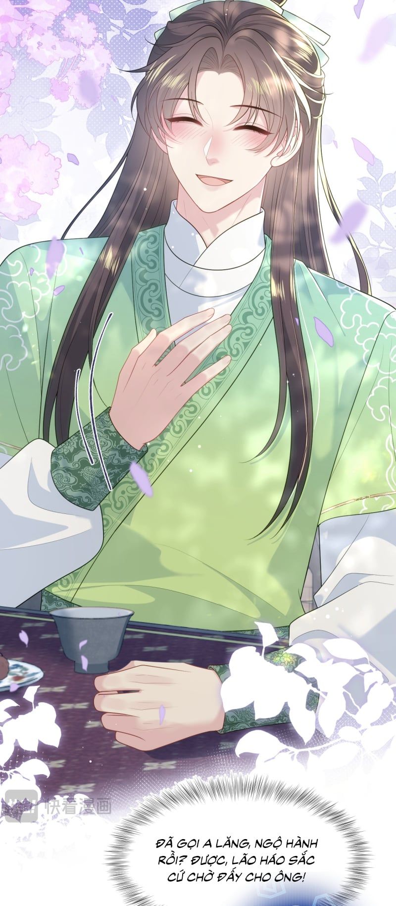 Tuyệt Mỹ Bạch Liên Online Dạy Học Chapter 486 - 6
