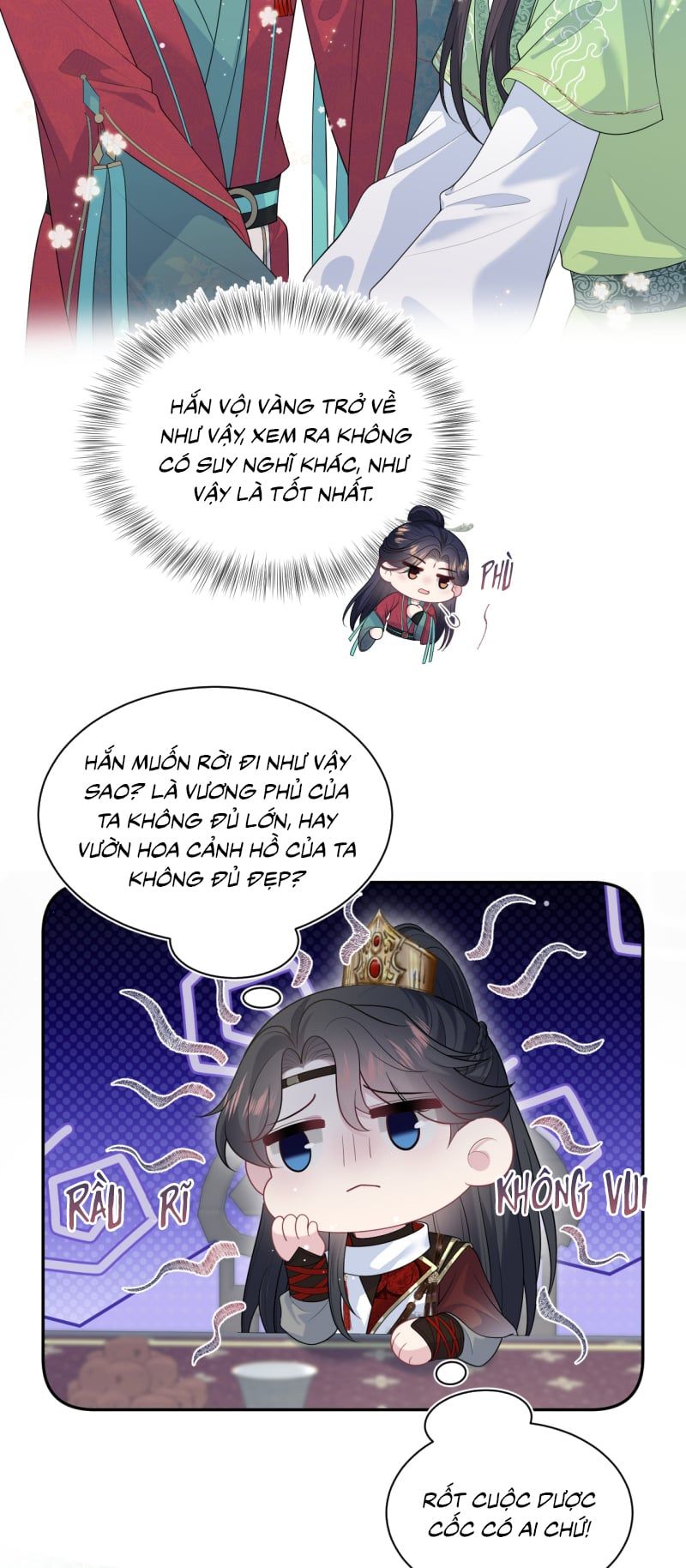 Tuyệt Mỹ Bạch Liên Online Dạy Học Chapter 486 - 9