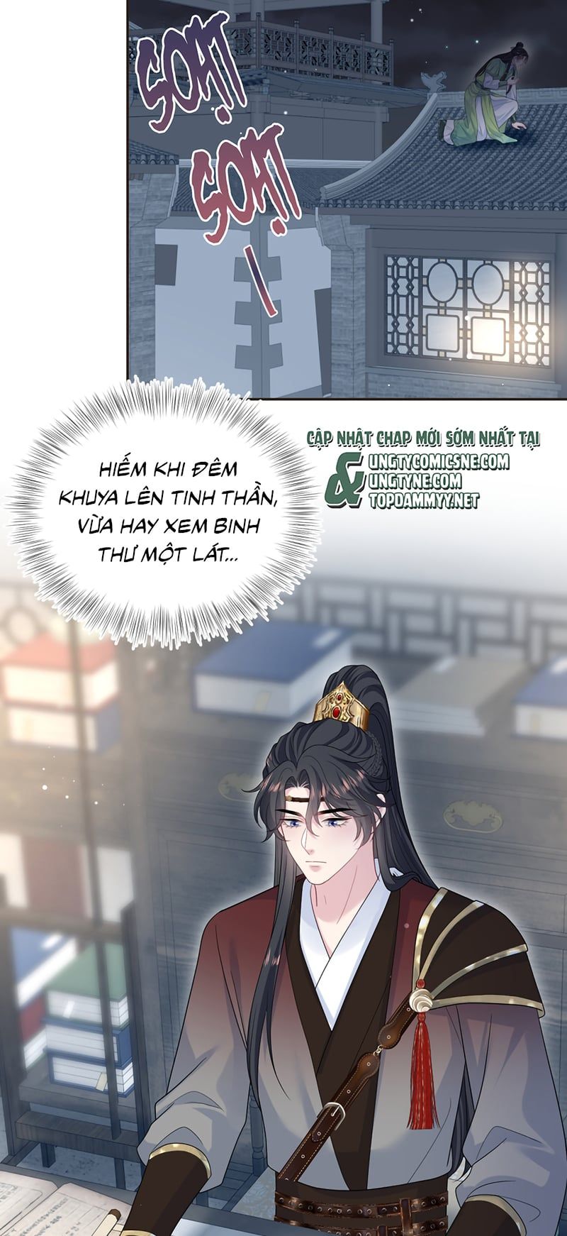 Tuyệt Mỹ Bạch Liên Online Dạy Học Chapter 487 - 13