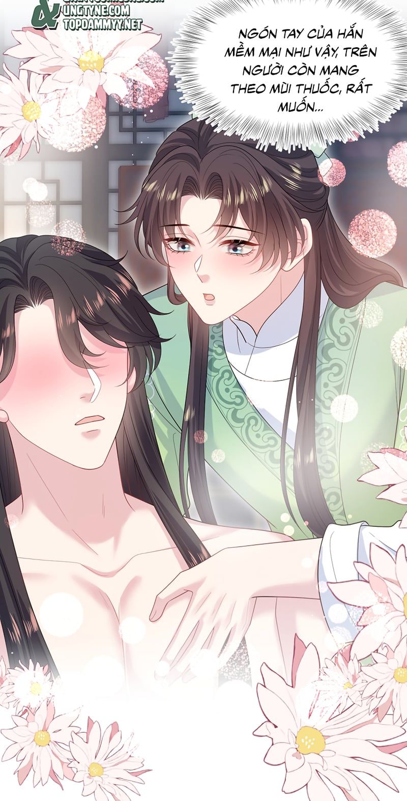 Tuyệt Mỹ Bạch Liên Online Dạy Học Chapter 487 - 3