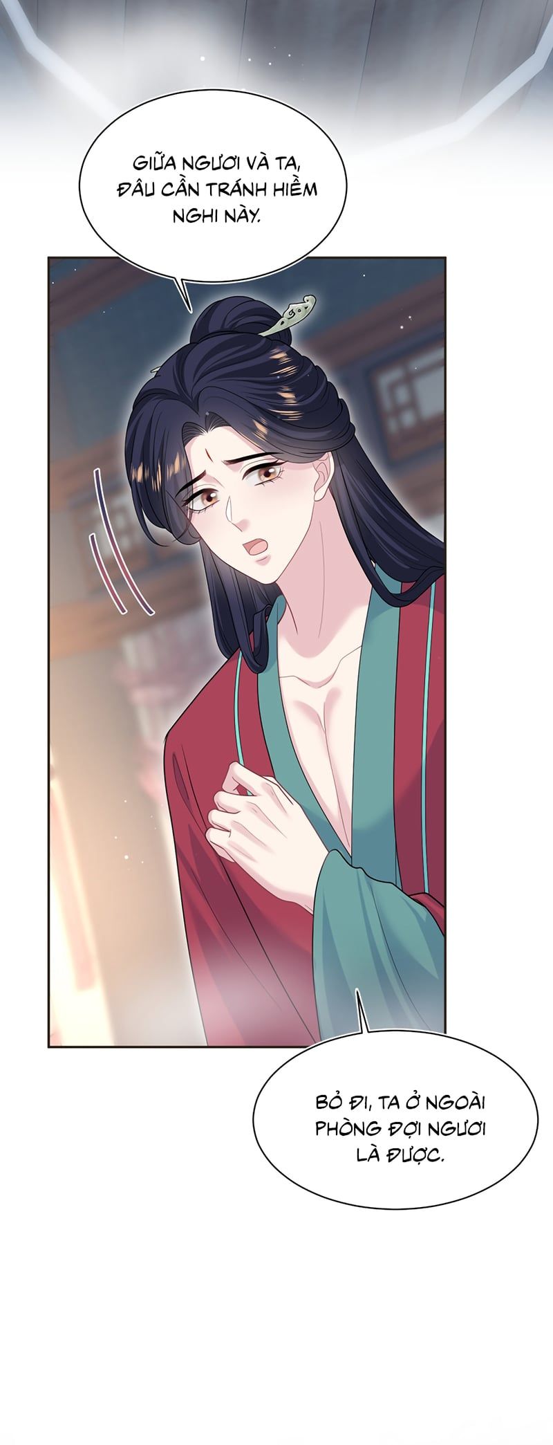 Tuyệt Mỹ Bạch Liên Online Dạy Học Chapter 487 - 6