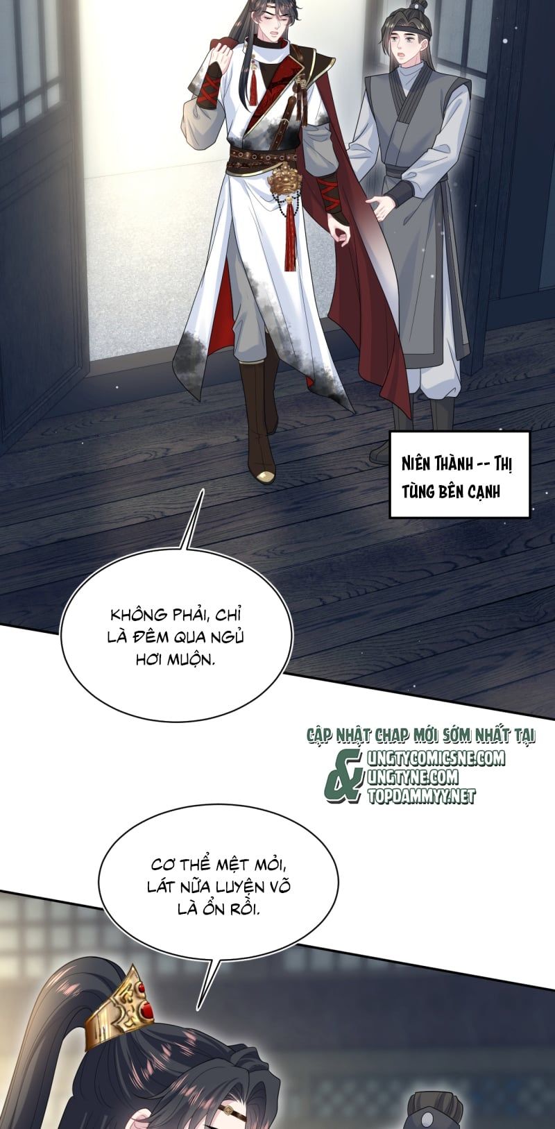 Tuyệt Mỹ Bạch Liên Online Dạy Học Chapter 488 - 19