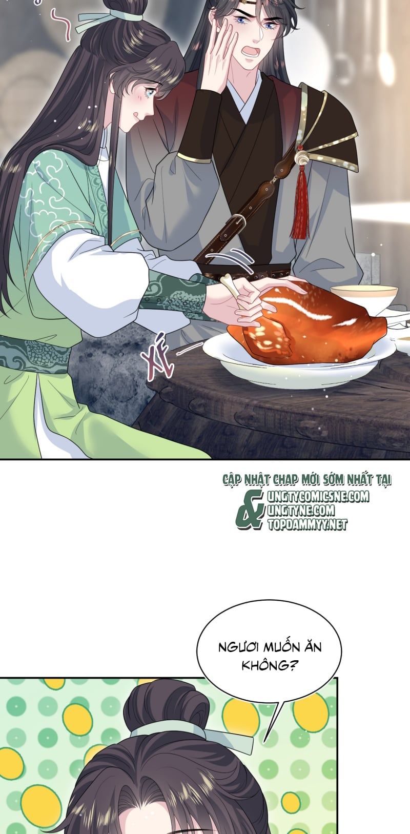 Tuyệt Mỹ Bạch Liên Online Dạy Học Chapter 488 - 3