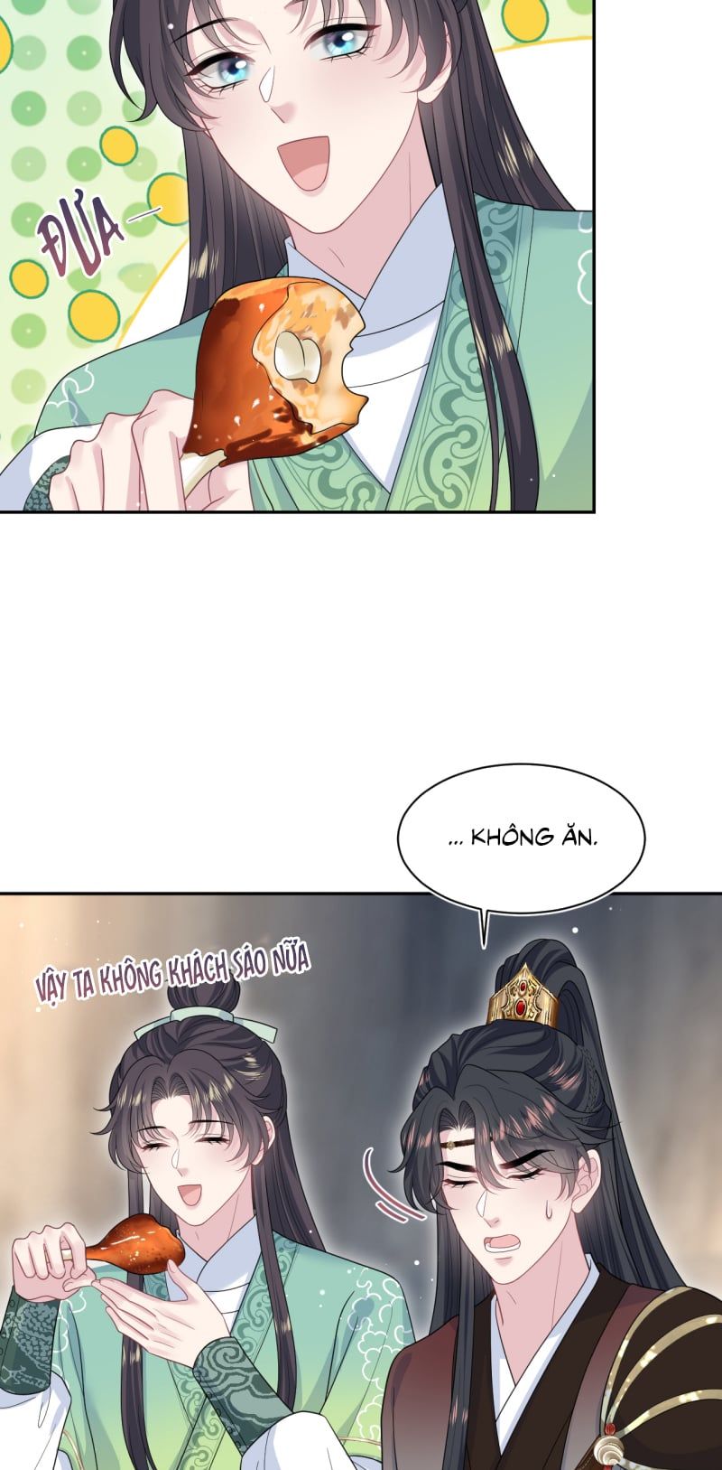 Tuyệt Mỹ Bạch Liên Online Dạy Học Chapter 488 - 4