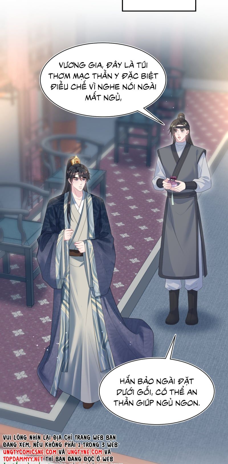 Tuyệt Mỹ Bạch Liên Online Dạy Học Chapter 488 - 36