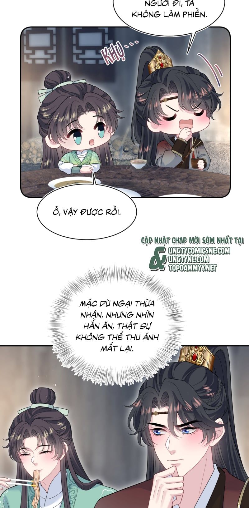 Tuyệt Mỹ Bạch Liên Online Dạy Học Chapter 488 - 10