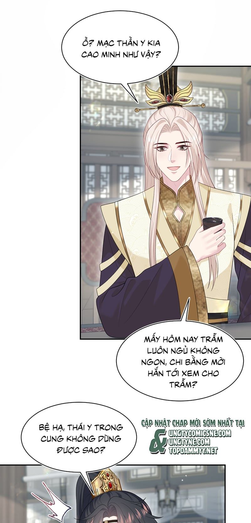 Tuyệt Mỹ Bạch Liên Online Dạy Học Chapter 489 - 11