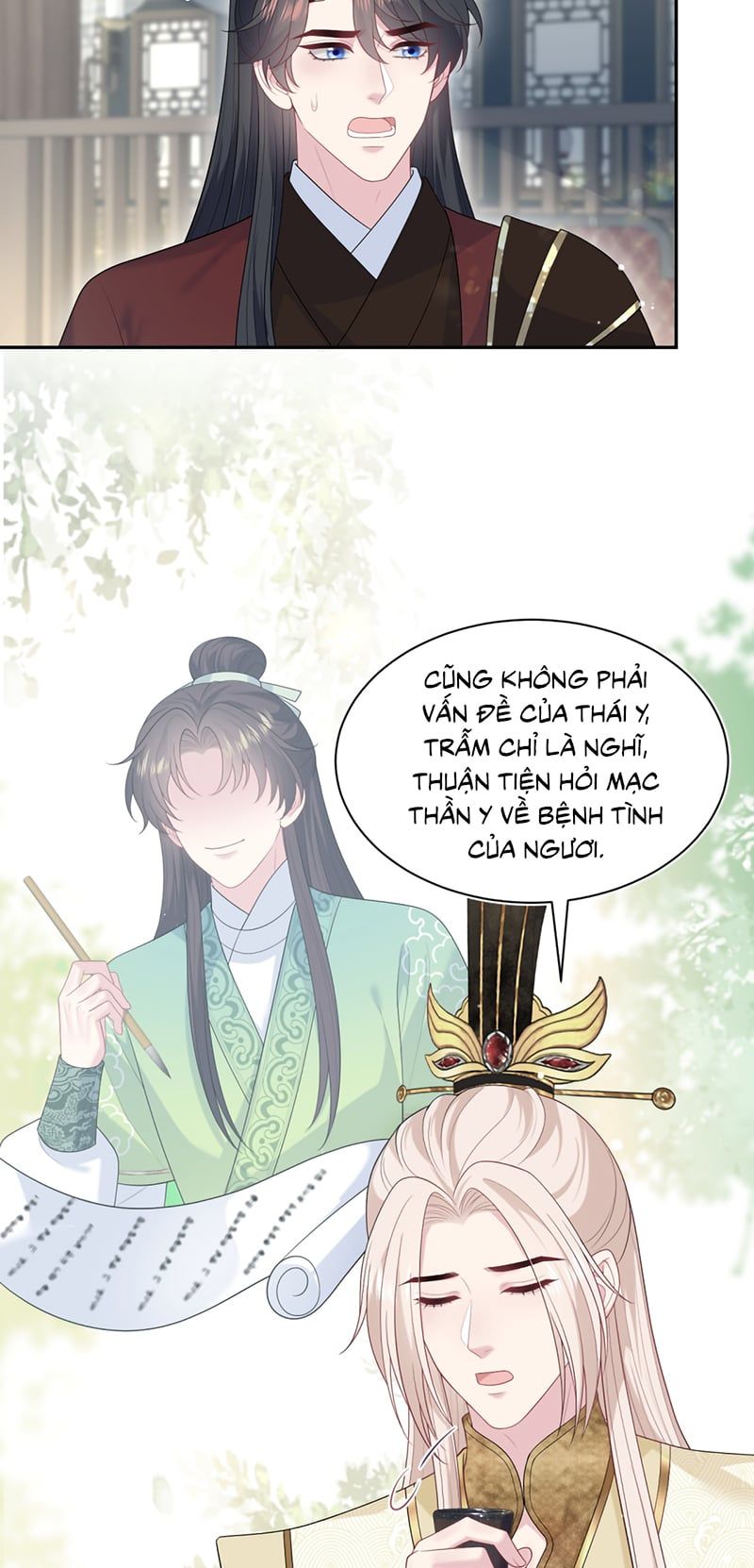 Tuyệt Mỹ Bạch Liên Online Dạy Học Chapter 489 - 12