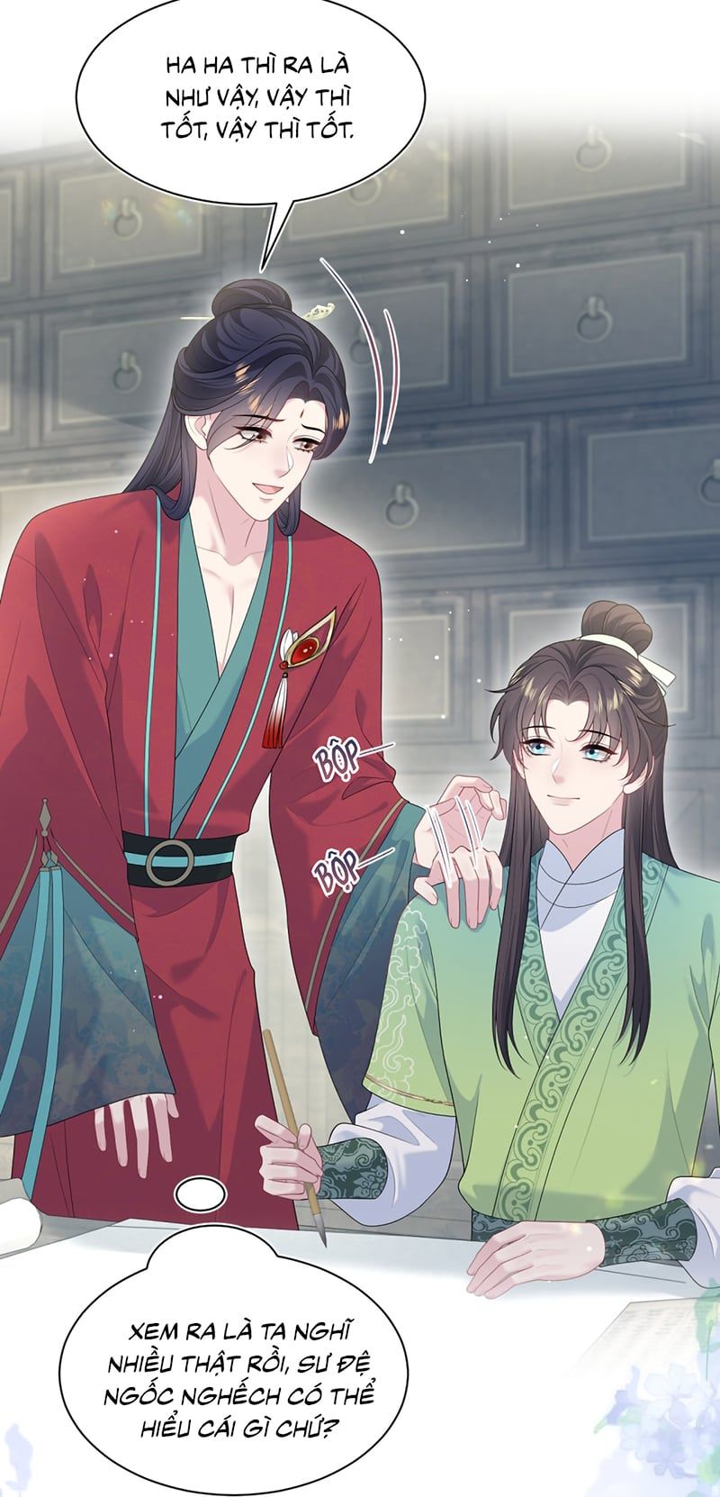 Tuyệt Mỹ Bạch Liên Online Dạy Học Chapter 489 - 5