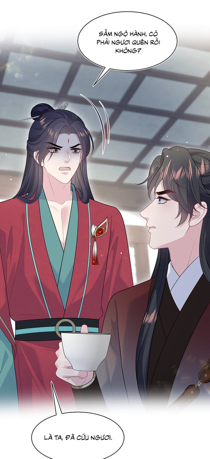 Tuyệt Mỹ Bạch Liên Online Dạy Học Chapter 489 - 44