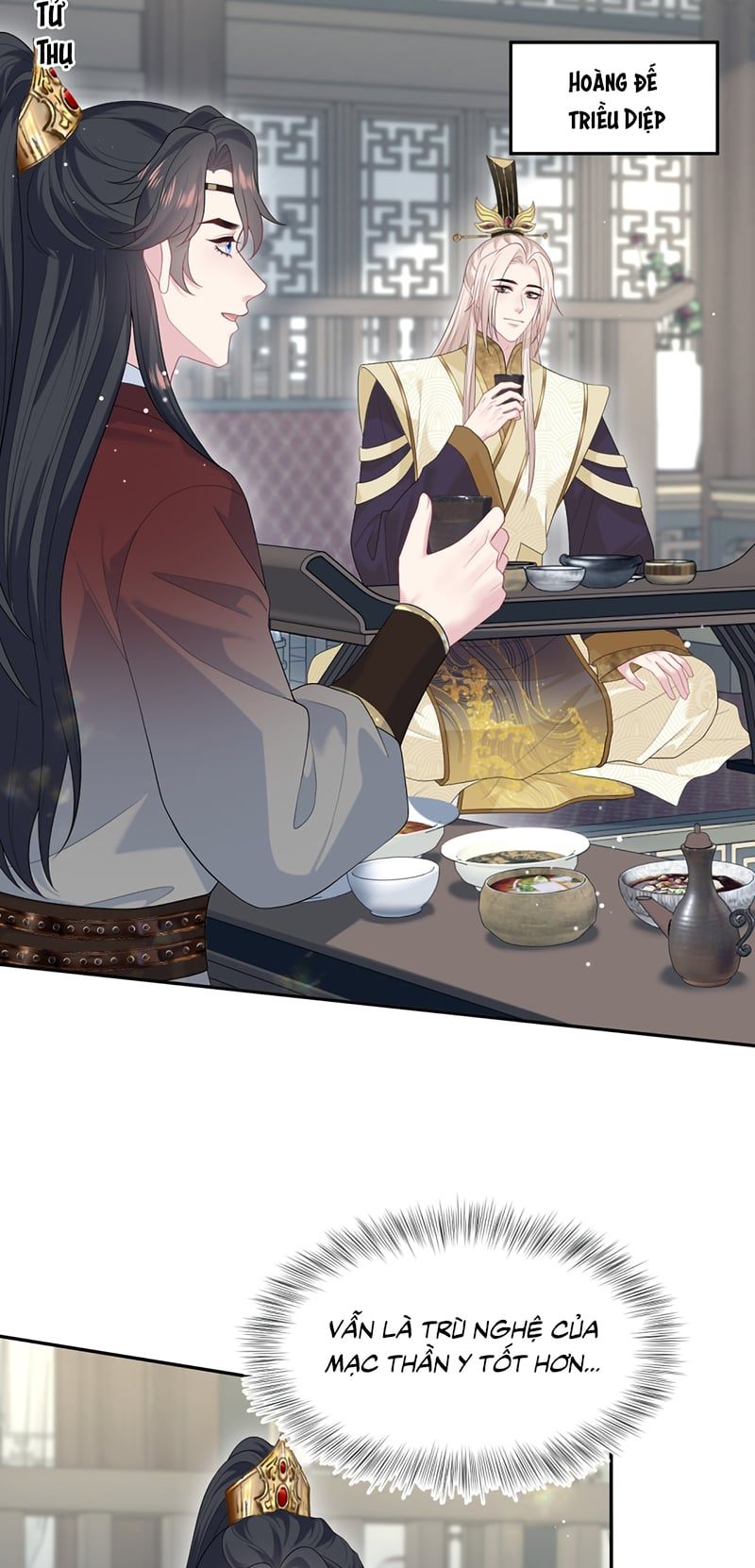 Tuyệt Mỹ Bạch Liên Online Dạy Học Chapter 489 - 8