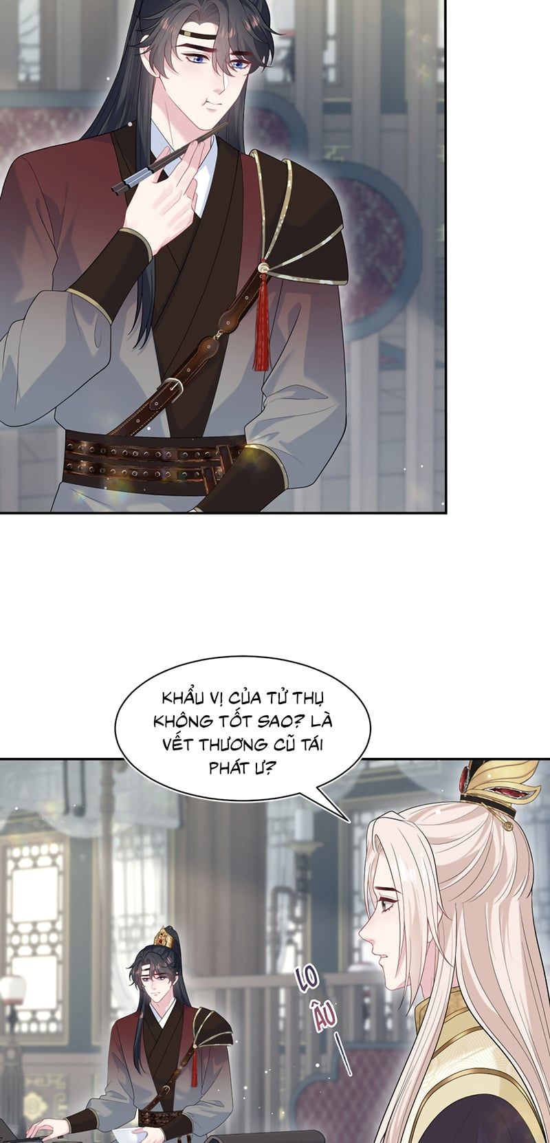 Tuyệt Mỹ Bạch Liên Online Dạy Học Chapter 489 - 9