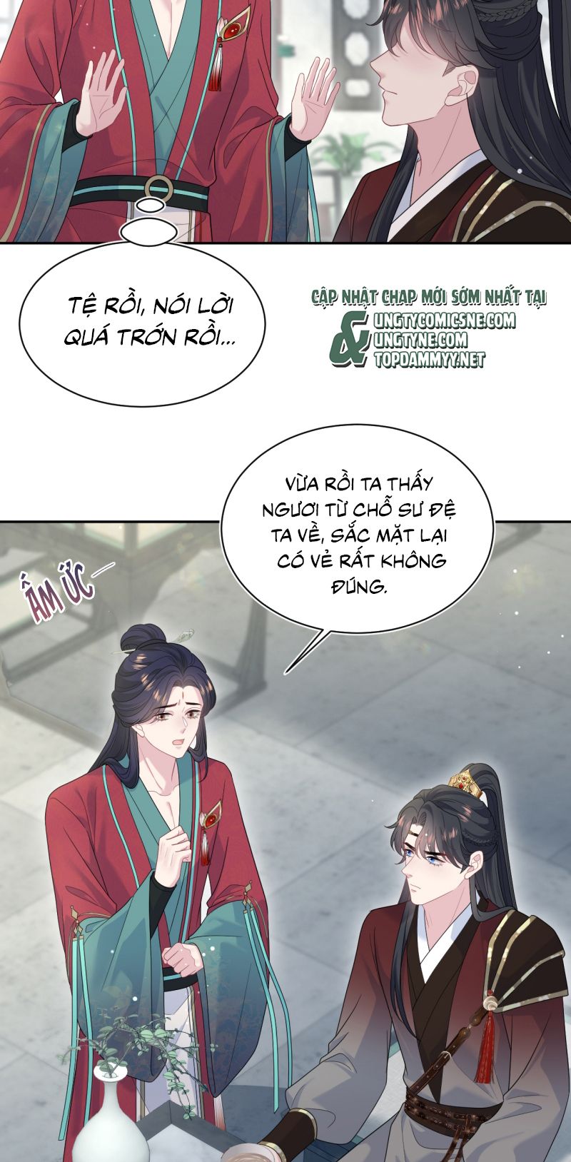 Tuyệt Mỹ Bạch Liên Online Dạy Học Chapter 490 - 3