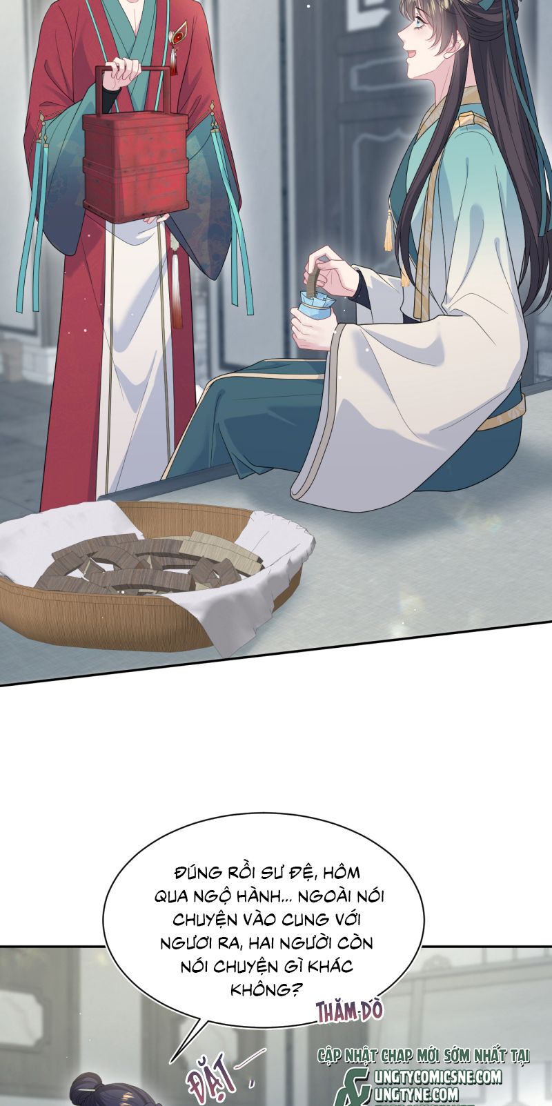 Tuyệt Mỹ Bạch Liên Online Dạy Học Chapter 490 - 22