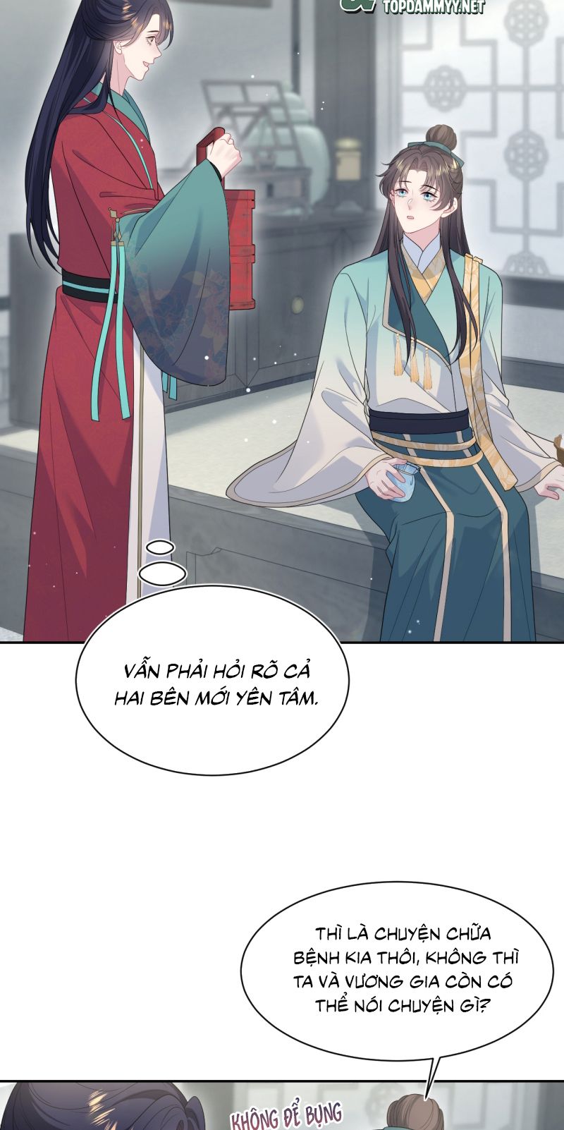 Tuyệt Mỹ Bạch Liên Online Dạy Học Chapter 490 - 23