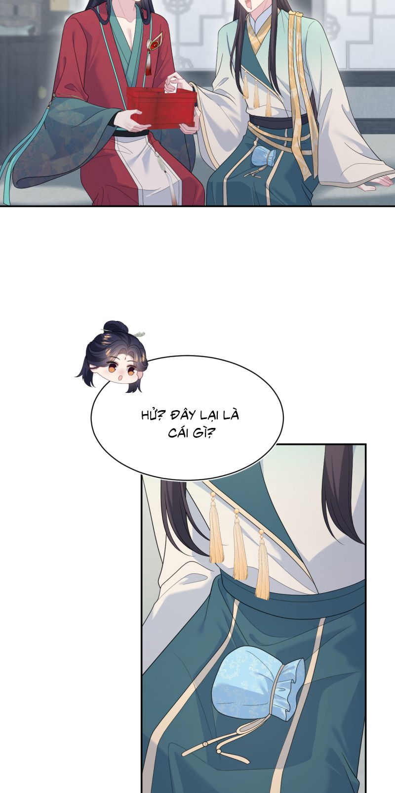 Tuyệt Mỹ Bạch Liên Online Dạy Học Chapter 490 - 25