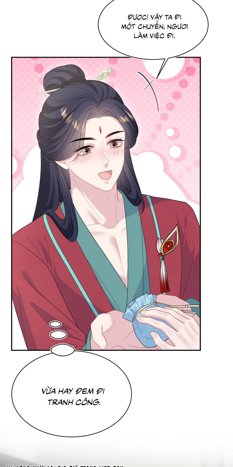 Tuyệt Mỹ Bạch Liên Online Dạy Học Chapter 490 - 27