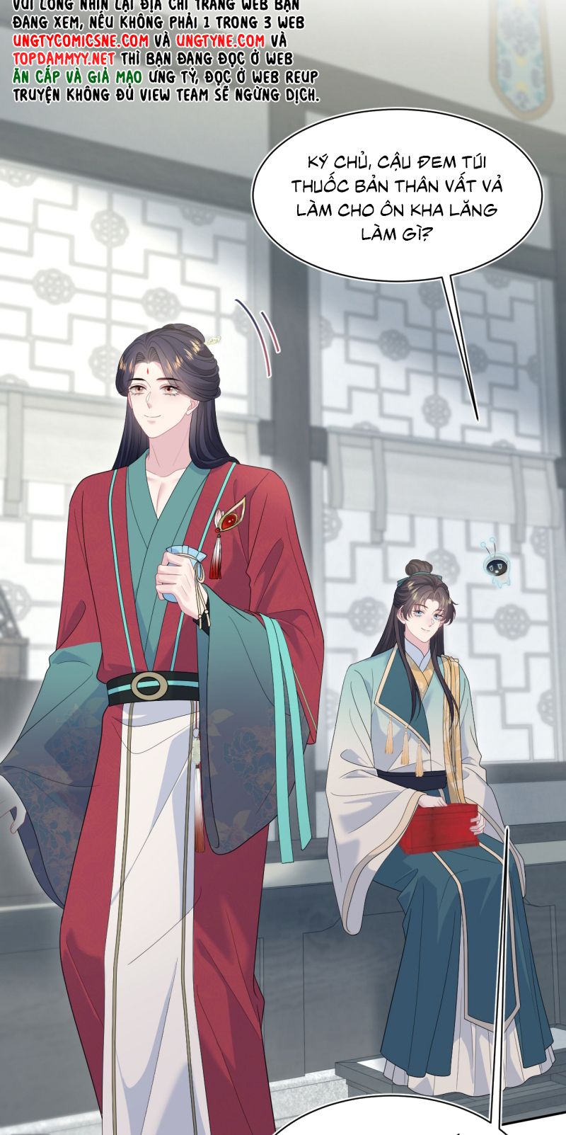 Tuyệt Mỹ Bạch Liên Online Dạy Học Chapter 490 - 28