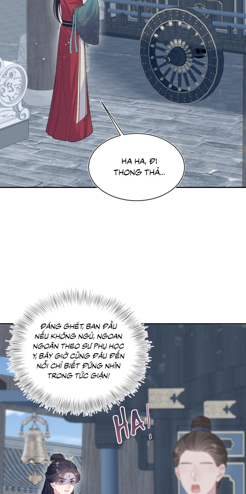 Tuyệt Mỹ Bạch Liên Online Dạy Học Chapter 490 - 37