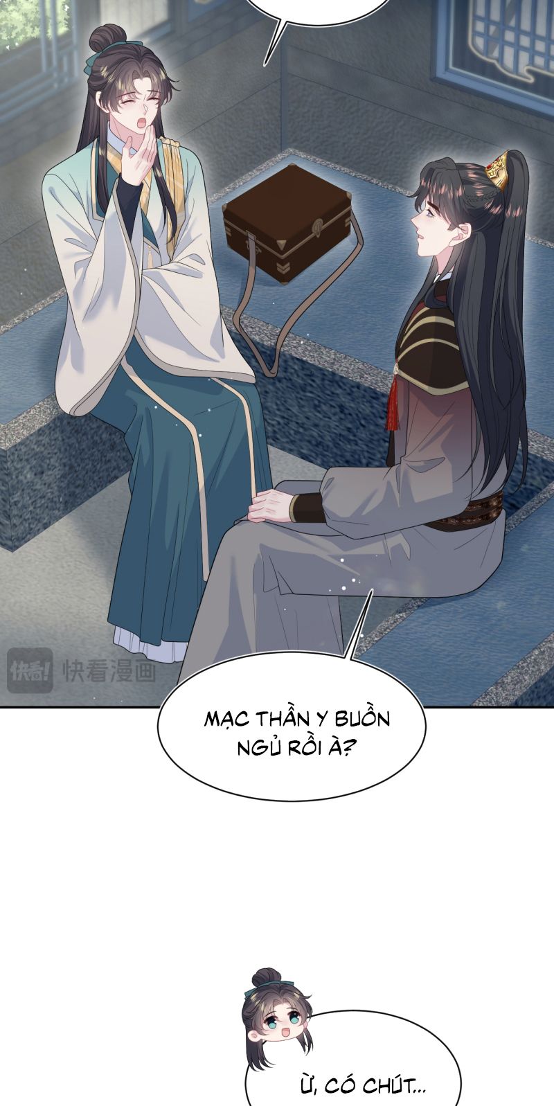 Tuyệt Mỹ Bạch Liên Online Dạy Học Chapter 490 - 39