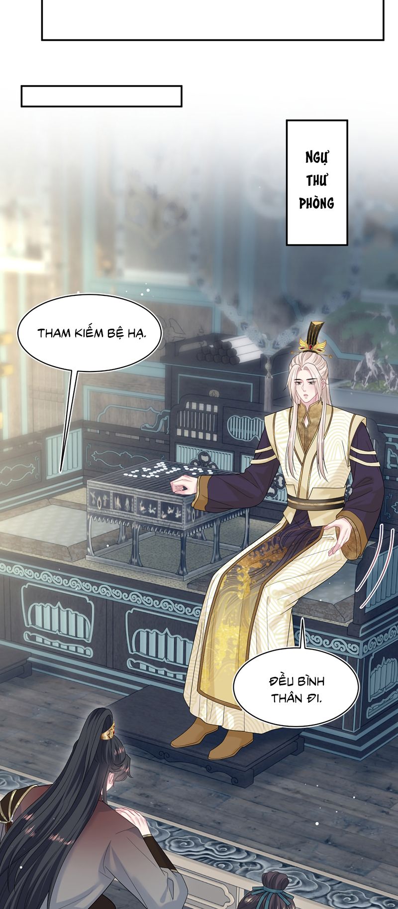 Tuyệt Mỹ Bạch Liên Online Dạy Học Chapter 491 - 18