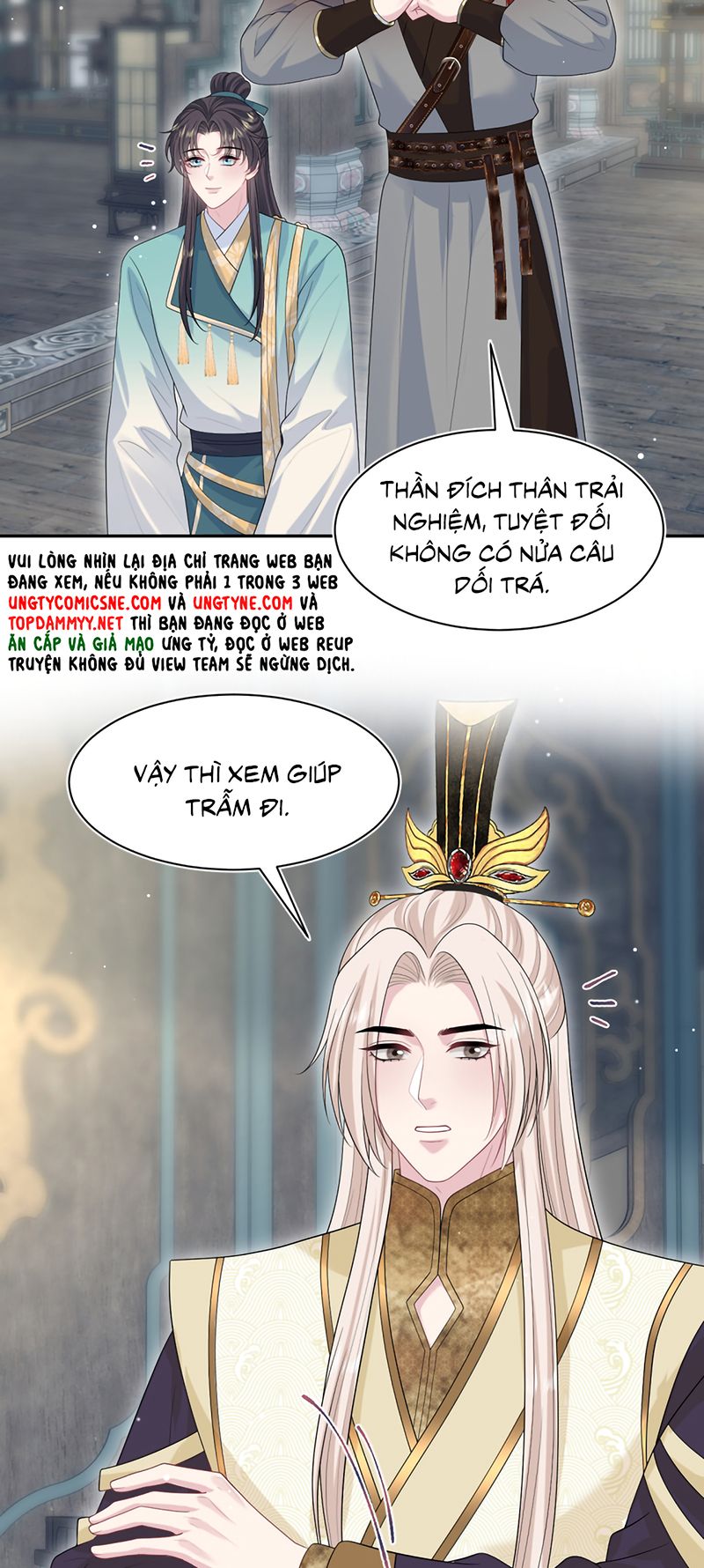 Tuyệt Mỹ Bạch Liên Online Dạy Học Chapter 491 - 24