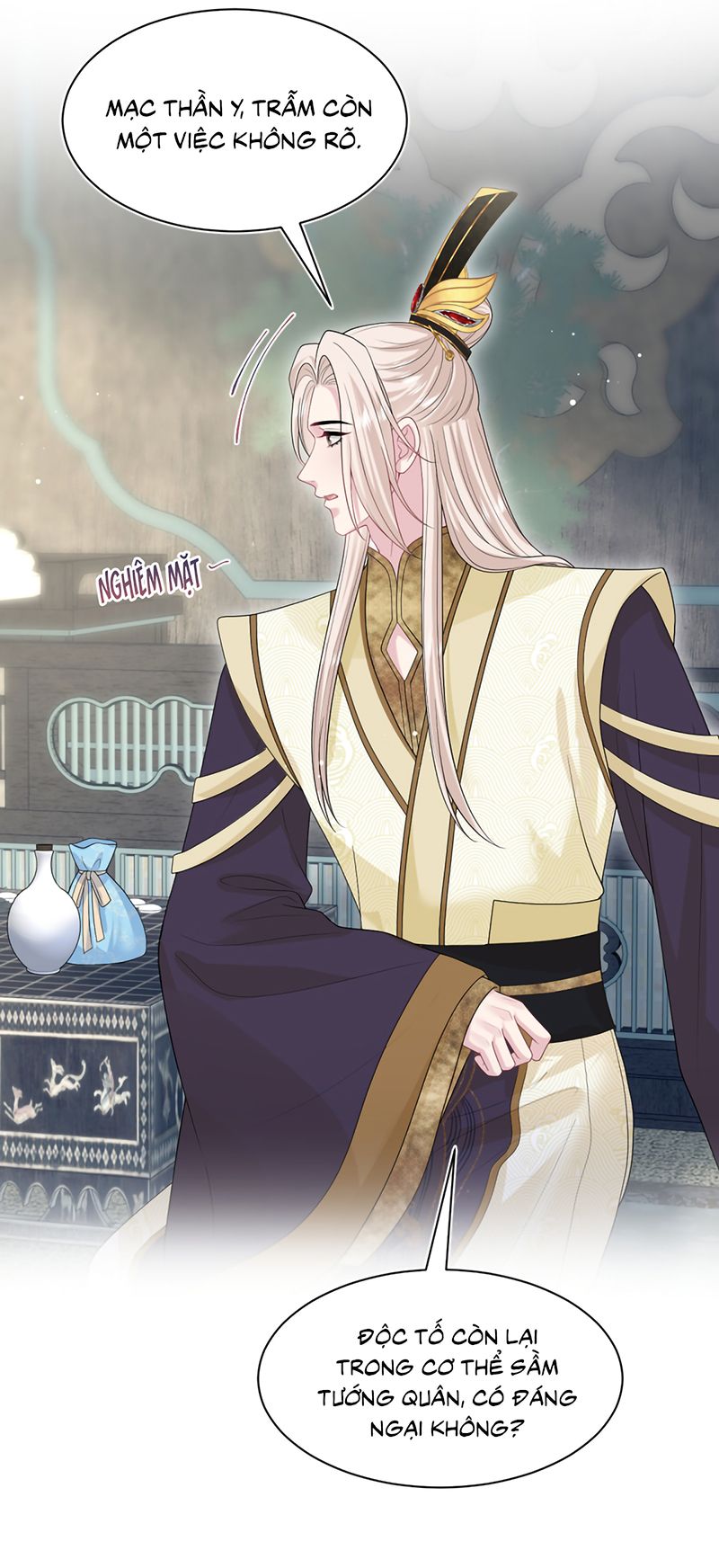 Tuyệt Mỹ Bạch Liên Online Dạy Học Chapter 491 - 32