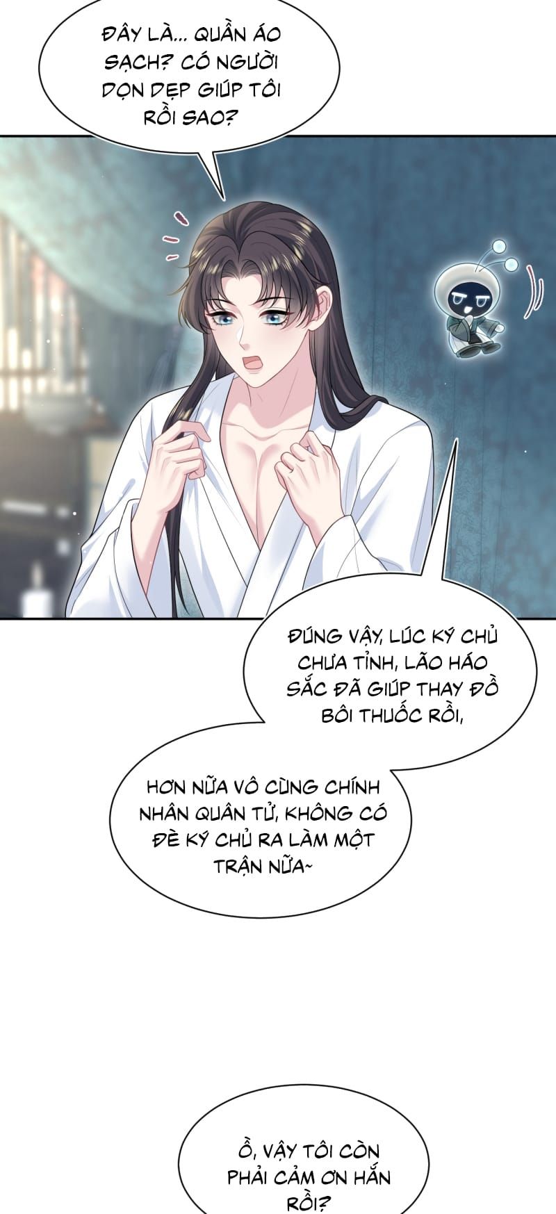 Tuyệt Mỹ Bạch Liên Online Dạy Học Chapter 498 - 18