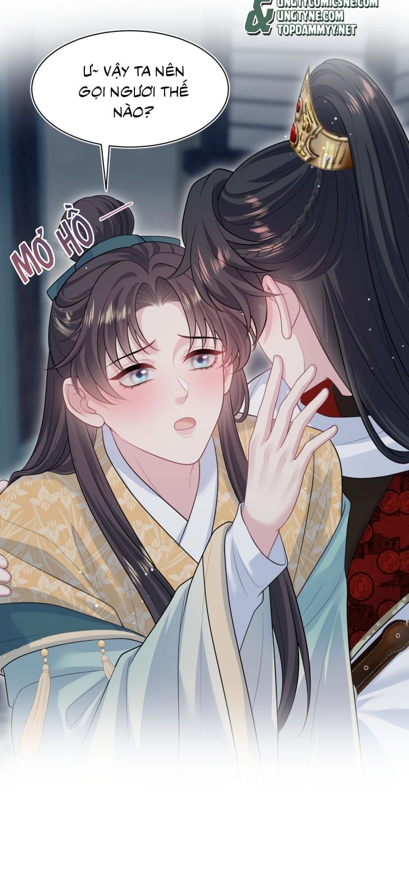 Tuyệt Mỹ Bạch Liên Online Dạy Học Chapter 498 - 3