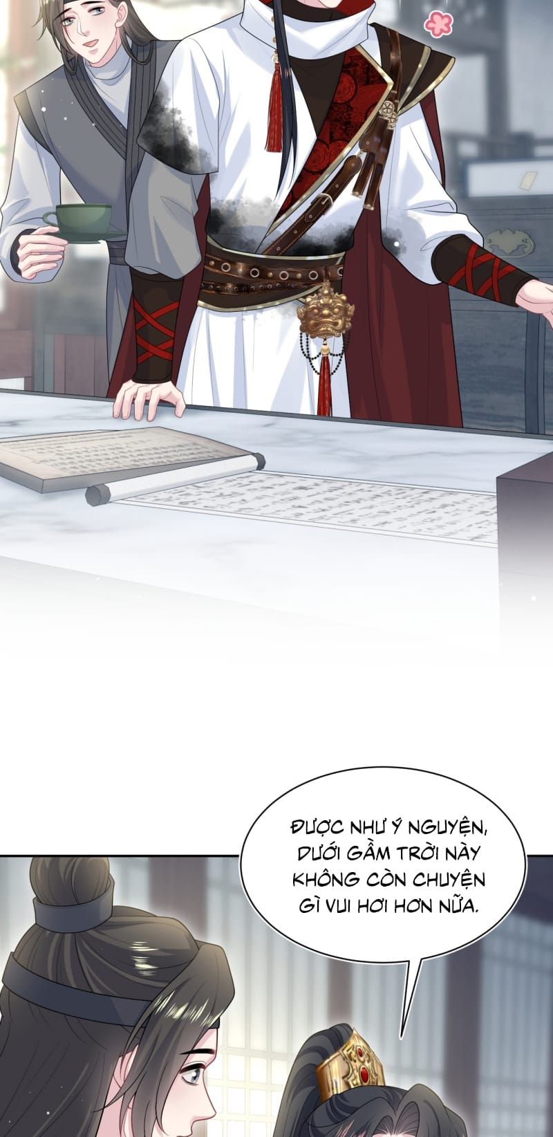 Tuyệt Mỹ Bạch Liên Online Dạy Học Chapter 498 - 28