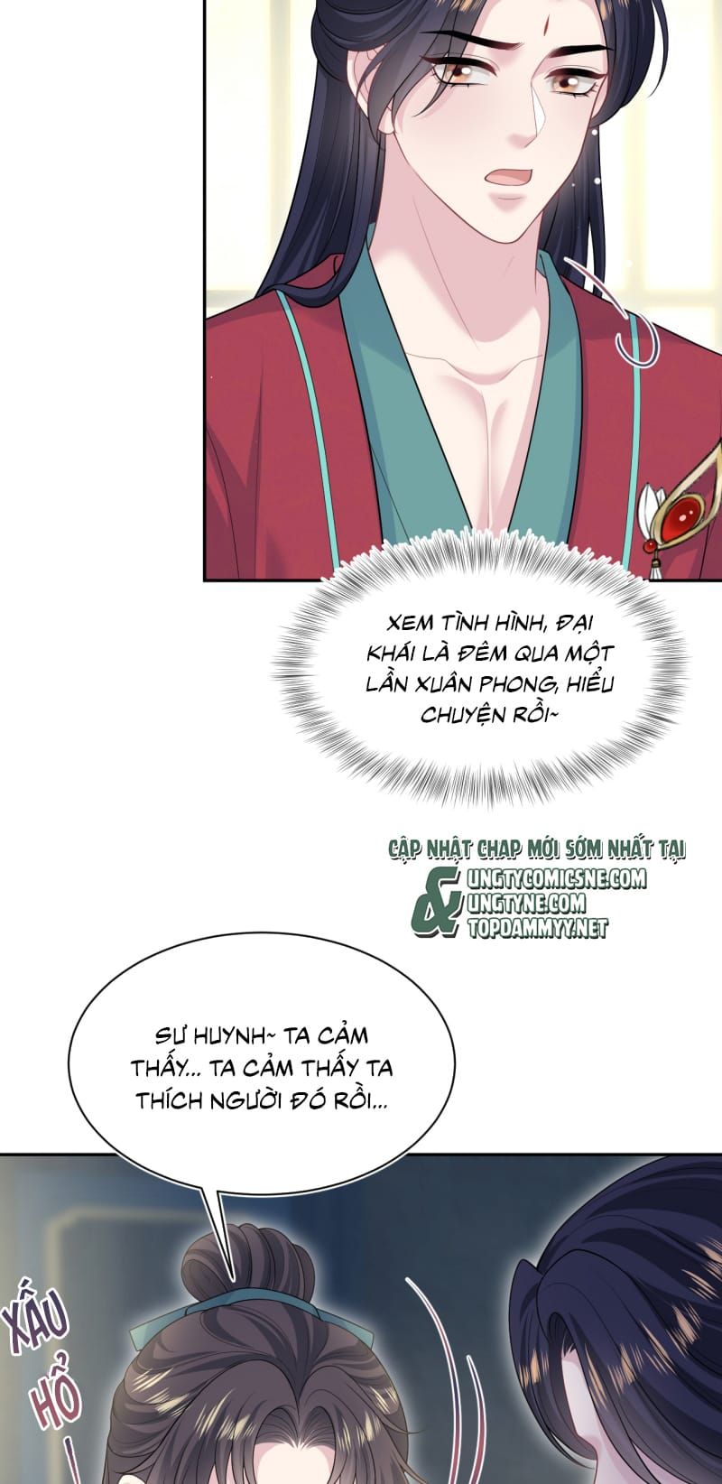 Tuyệt Mỹ Bạch Liên Online Dạy Học Chapter 498 - 33